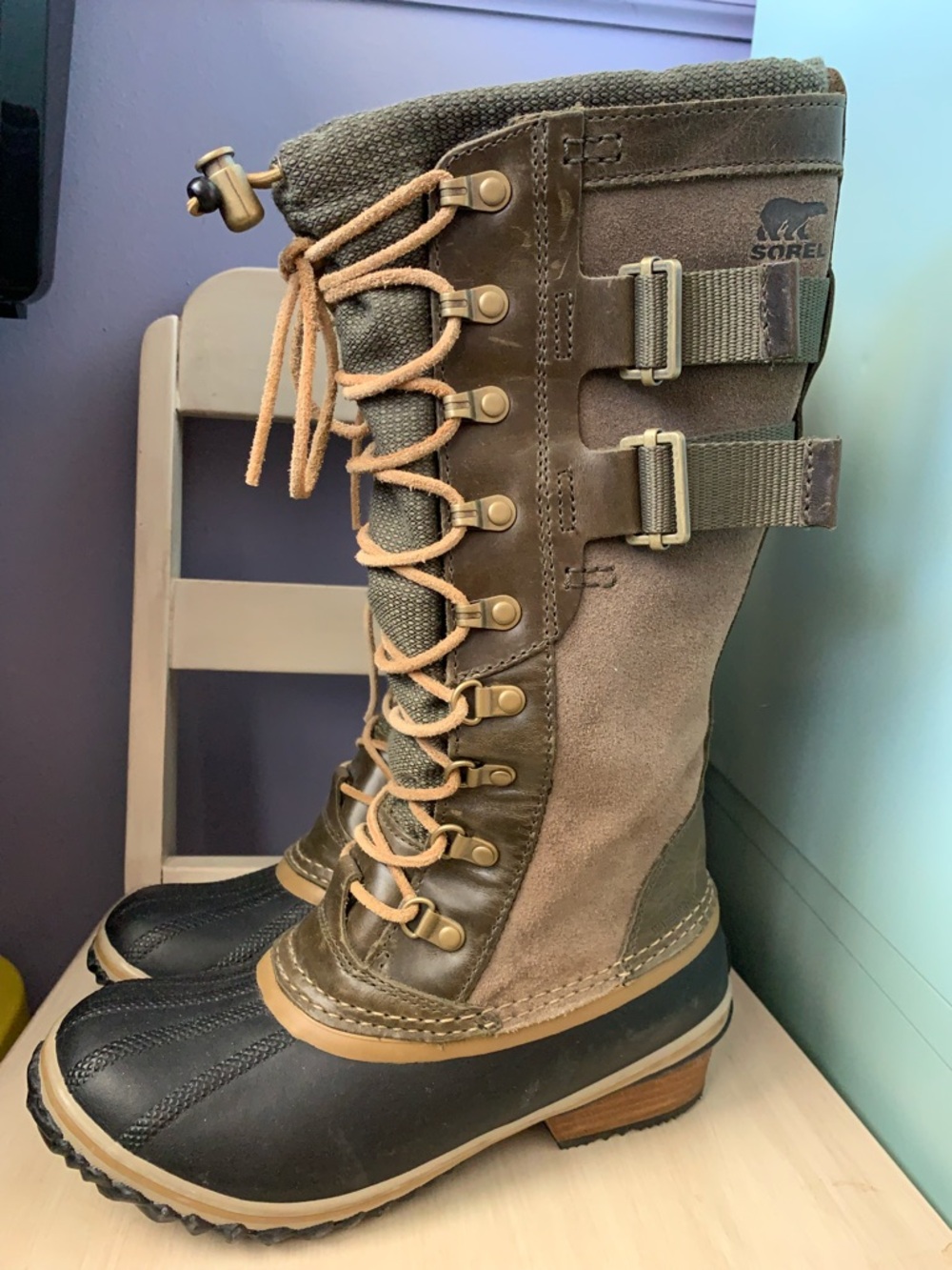 Sorel boots
